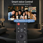 Replacement for Hisense Smart Google TV Voice Remote Control