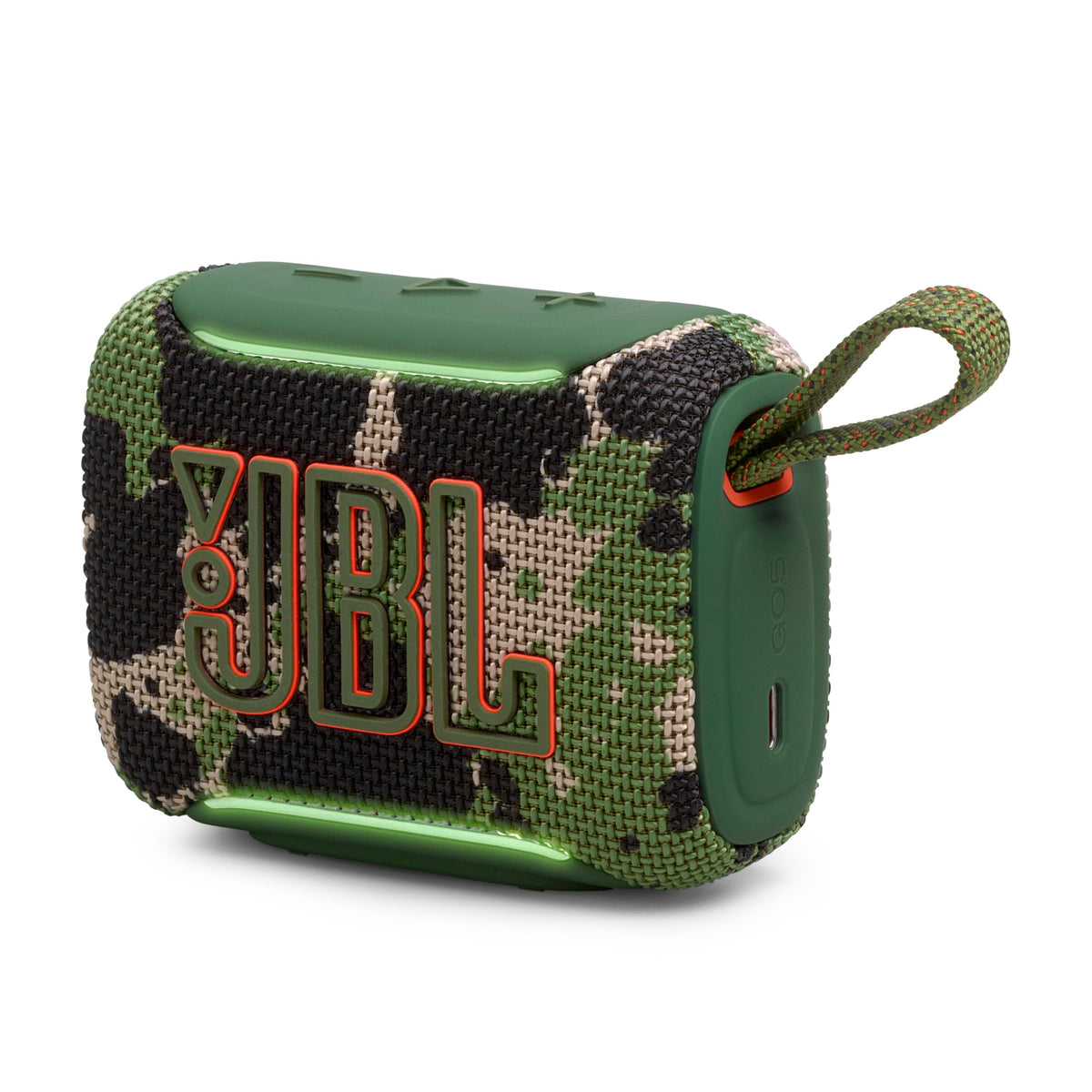 JBL Go 5 - Ultra-portable IP68 waterproof & drop-proof speaker (Blue)