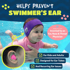 Putty Buddies Original Swimming Earplugs (3 Pair)