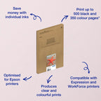 Epson 603 Starfish Genuine , 4-Colours Multipack Ink Cartridges