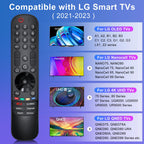 Replacement for Apple-TV-4K-Remote, Remote Control for Apple TV 4K/HD