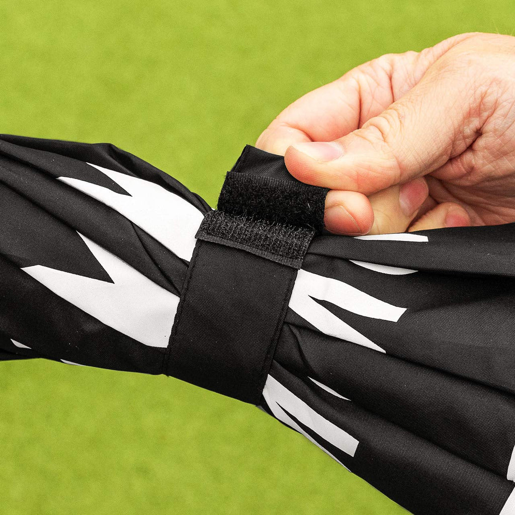 FORZA Sport Umbrellas | 60" Double Layered Canopy With a Locking Button For Instant Opening