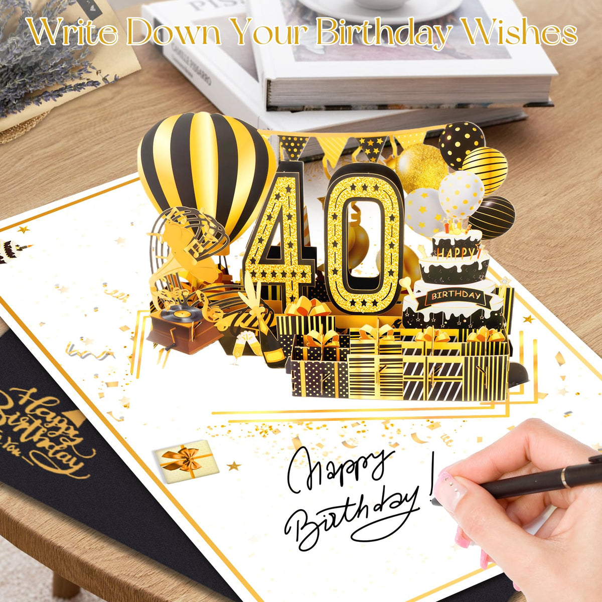 16th Birthday Card for Girl Boy Son Daughter, Big Pop Up 16th Birthday Cards for Grandson Granddaughter, Back In 2010 Funny 16 Year Old Birthday Decorations
