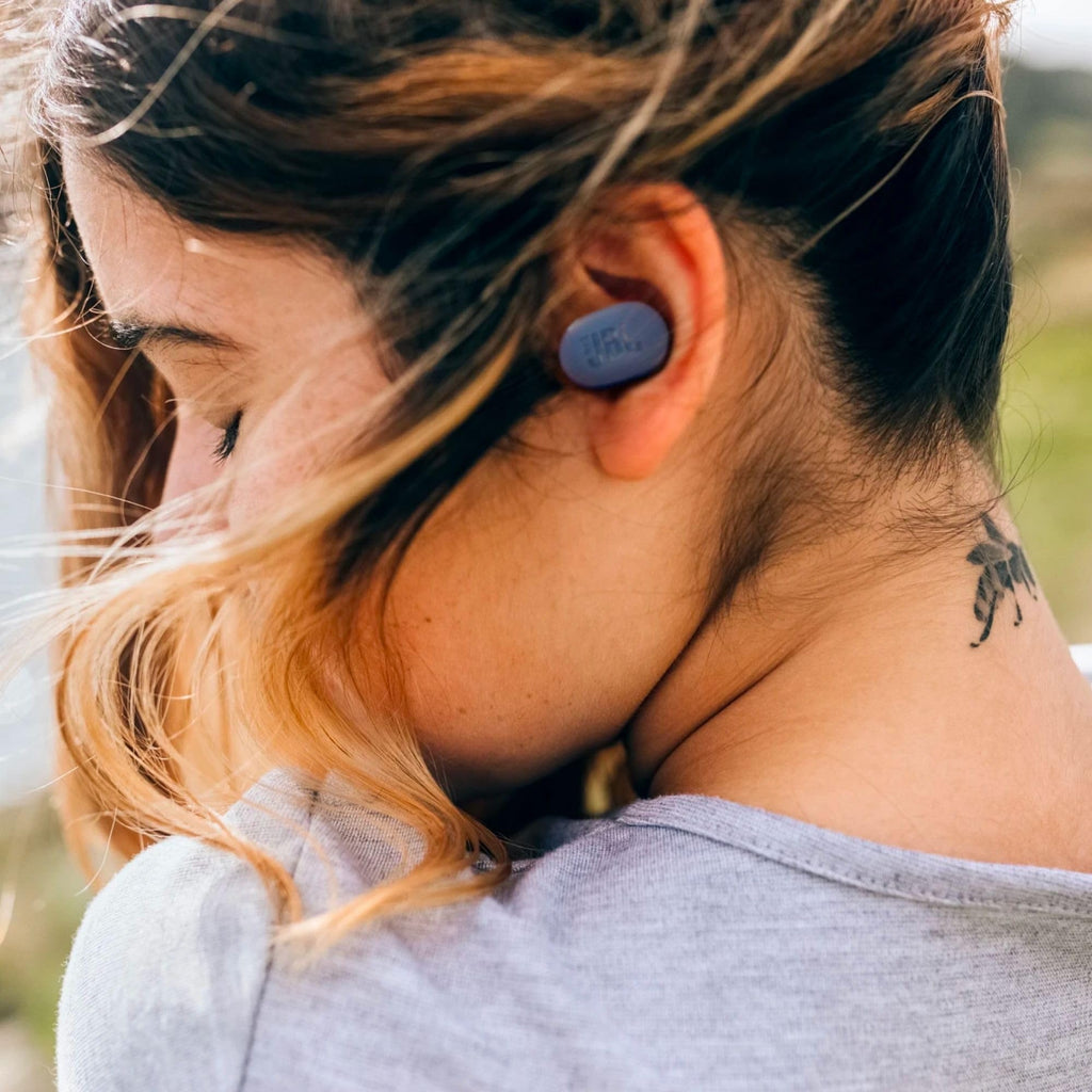 JBL Tune Buds - Noise Cancelling Earbuds - Black