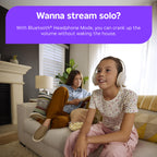 Roku Streaming Stick 4K with Voice Remote - HDR10+ & Dolby Vision