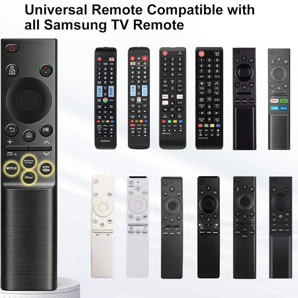 Replacement Remote for Fire TV, Amazon, Toshiba, Insignia Fire TV Remote