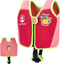 SwimBest Swim Vest - For Baby, Toddler & Kids. Adjustable Buoyancy Swim Jacket, ideal for pools/beaches/holidays & Learning to Swim