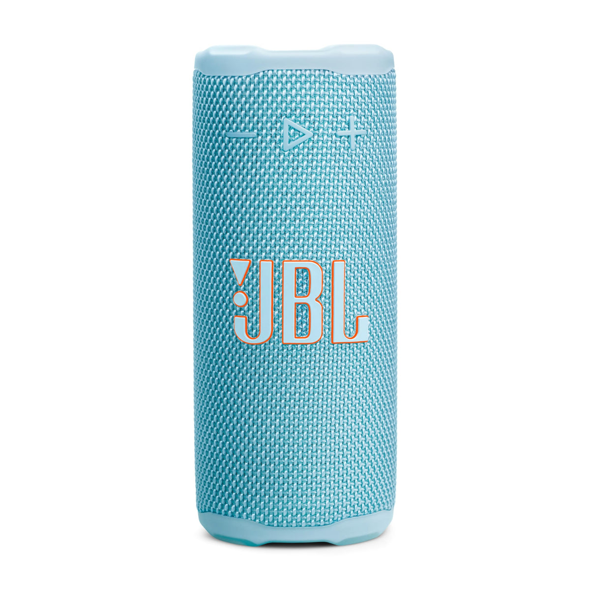 JBL Grip Portable Bluetooth Speaker, Waterproof, Ambient Light - Red