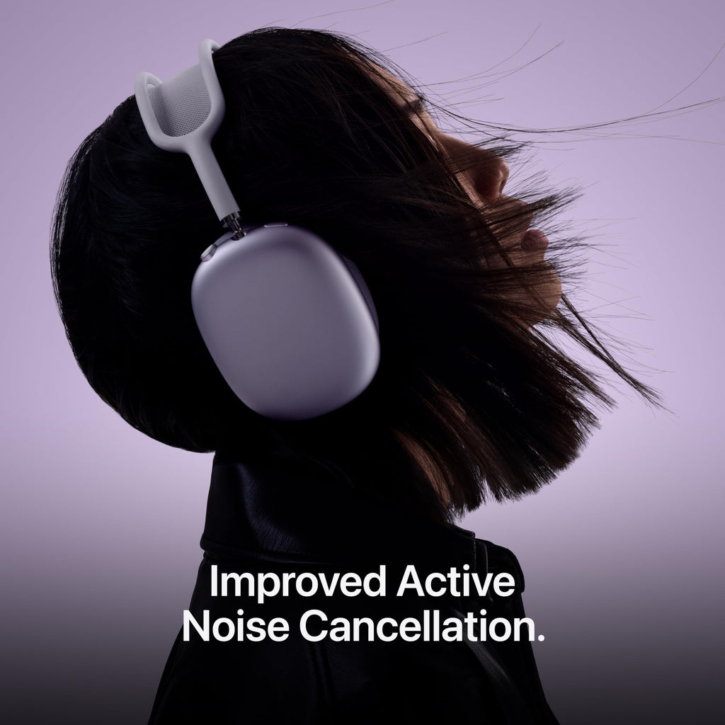 Apple AirPods Max 2 Wireless Over-Ear Headphones – Midnight