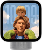 Apple HomeView - Silver