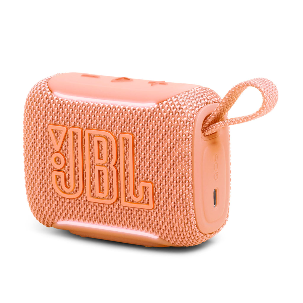 JBL Go 5 - Ultra-portable IP68 waterproof & drop-proof speaker (Blue)