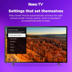 Hisense 32-Inch Class QD4SR Series Hi-QLED HD Smart Roku TV (32QD4HSR, 2026 Model) – Hi-QLED Color, Dolby Audio, Compatible with Alexa, Full Array LED, Slim Bezel Design