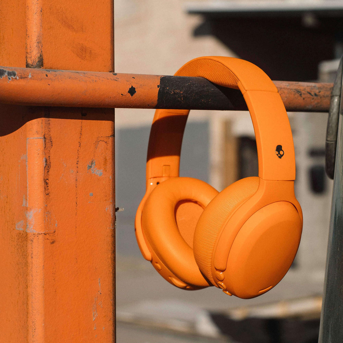 Skullcandy Crusher ANC 2 Noise Cancelling Wireless Headphones - Bone