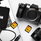 Kodak Premiun SDHC 32GB Class10 U1, packaging may vary