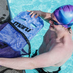 Maru Swimming Kickboard – Buoyant Foam Swim Float for Kick Strength & Technique – L42xW28cm – Easy-Grip, Non-Chafing Swimming Float for Children & Adults (6+) – Trusted by Coaches