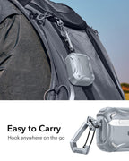 ESR for AirPods Pro 2 Case, Compatible with MagSafe, Navy Blue