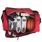 Trail maker 55 Liter, 24 Inch Lightweight Canvas Duffle Bags for Men & Women For Traveling, the Gym, and as Sports Equipment Bag/Organizer