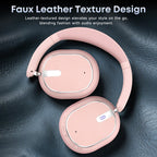 Hybrid Active Noise Cancelling Bluetooth Headphones Wireless Headphones