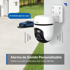 Tapo TC40 Full HD Pan/Tilt Outdoor Security Camera CCTV Camera 360° View
