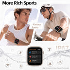 Smart Watch for Women, Bluetooth Answer/Make Calls, 1.83"HD Screen