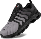 LARNMERN Steel Toe Cap Trainers Men Women Safety Trainers Safety Work Shoe
