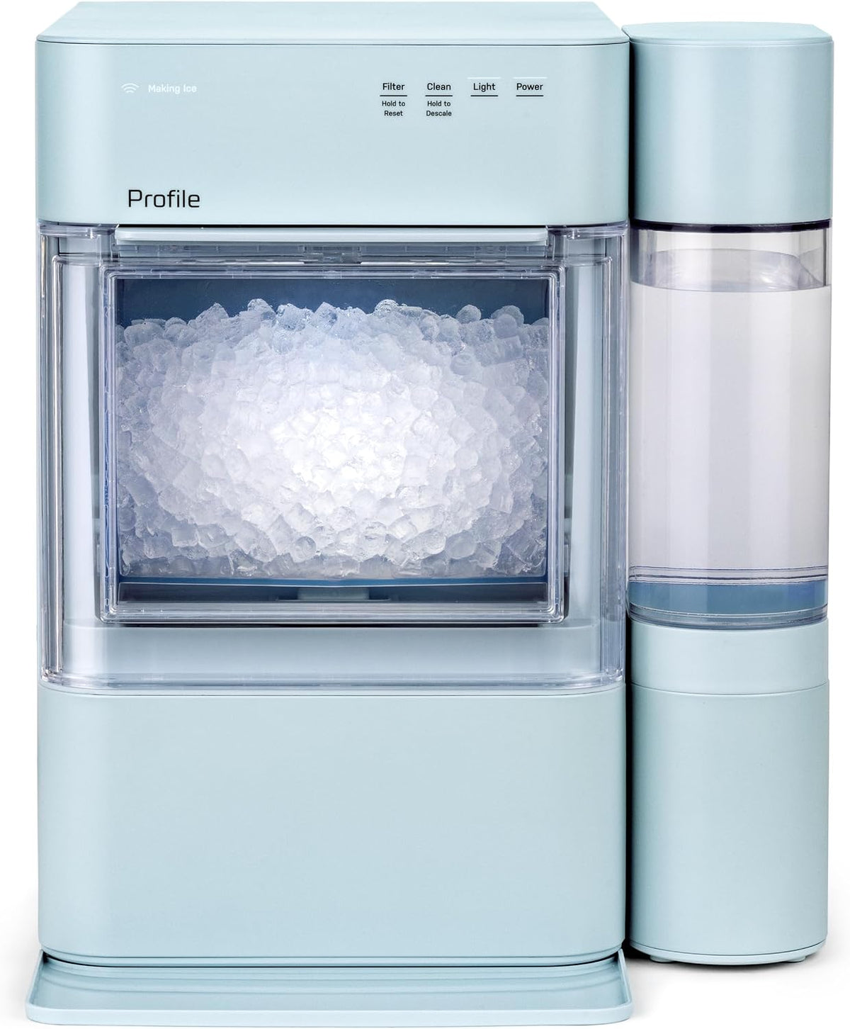 GE Profile Opal 2.0 XL Countertop Nugget Ice Maker with 1 Gallon Tank