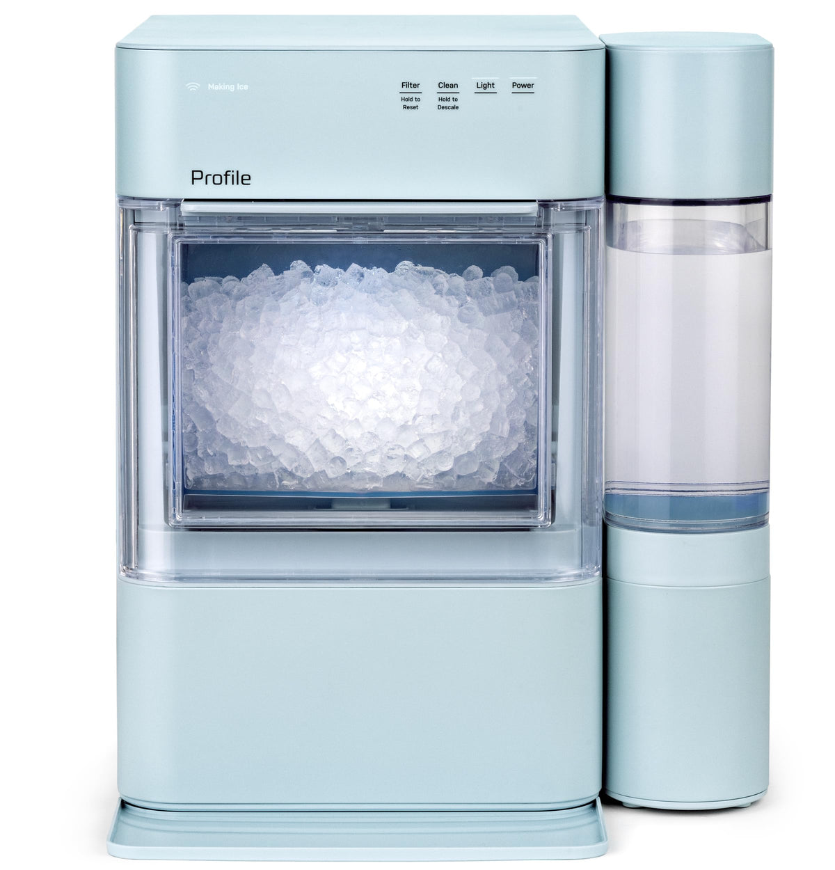 GE Profile Opal 2.0 XL Countertop Nugget Ice Maker with 1 Gallon Tank