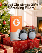 Gaiatop Rechargeable Hand Warmers 2 Pack, Cute Owl Handwarmers