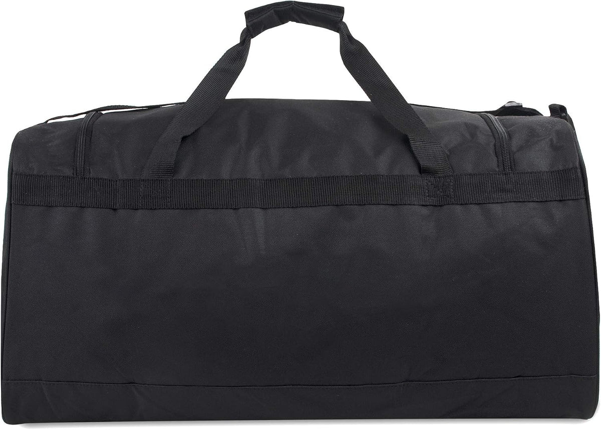Trail maker 55 Liter, 24 Inch Lightweight Canvas Duffle Bags for Men & Women For Traveling, the Gym, and as Sports Equipment Bag/Organizer