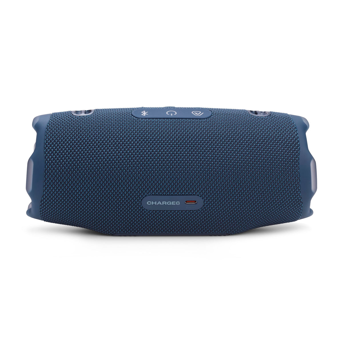 JBL Charge 6 - Portable Waterproof & DropProof Bluetooth Speaker (Black)