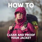 Nikwax TX.DIRECT Spray-On Waterproofer 500ml, Powerful Waterproofing Spray For Outdoor Clothing, Restores Waterproof Treatment for Jackets and Wet Weather Clothing