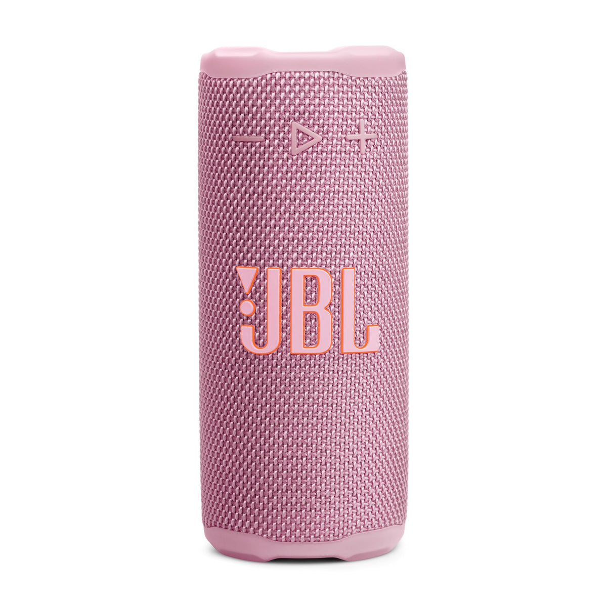 JBL Grip Portable Bluetooth Speaker, Waterproof, Ambient Light - Red