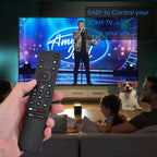 Replacement for Hisense Smart Google TV Voice Remote Control