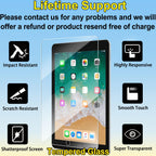 4youquality 2-Pack for iPad (A16) 11th & 10th Generation Screen Protector