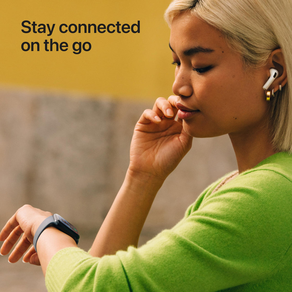 Apple Watch SE 3 GPS 40mm Smartwatch