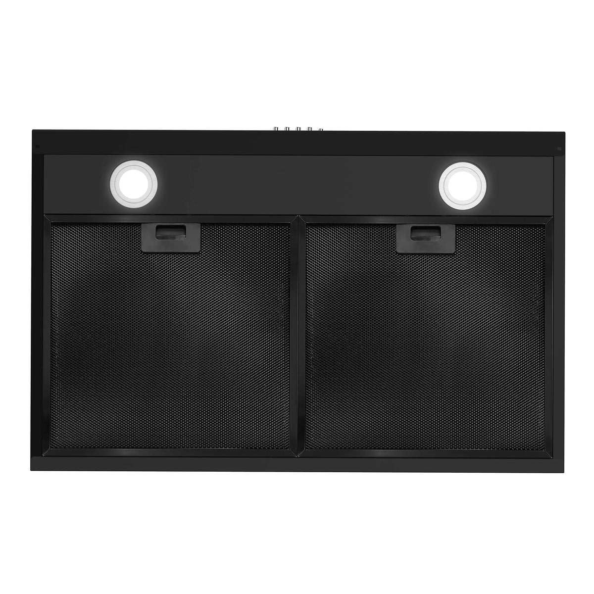 36 in. Delta Coll Ducted Under Cabinet Range Hood, Mesh Filters, Stainless