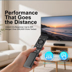 Replacement for Samsung TV Remote Control, 2-Year Warranty