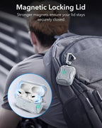 ESR for AirPods Pro 2 Case, Compatible with MagSafe, Navy Blue