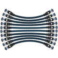 Ethernet Cable 1.5M 10 Pack, Cat 8 Internet Cable High Speed