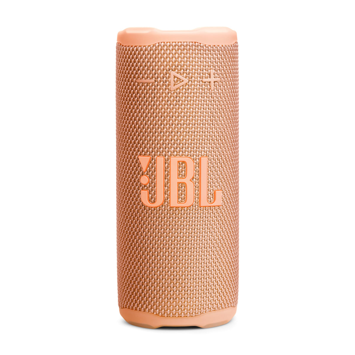 JBL Grip Portable Bluetooth Speaker, Waterproof, Ambient Light - Red