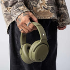 Skullcandy Crusher ANC 2 Noise Cancelling Wireless Headphones - Bone