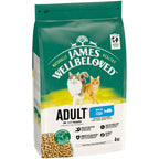 James Wellbeloved Hypoallergenic Dry Cat Food for Adult Cats Turkey 4 kg