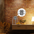 Multi Plug Wall Outlet Night Light, POWRUI 6 Outlet Extender & 3 USB Ports