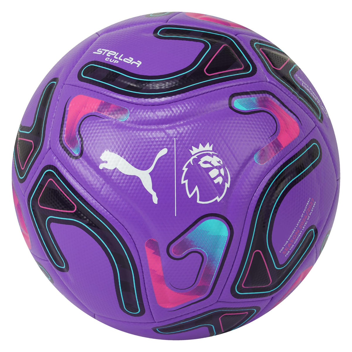 PUMA STELLAR Cup PL Reactivity 26/27 Training Ball