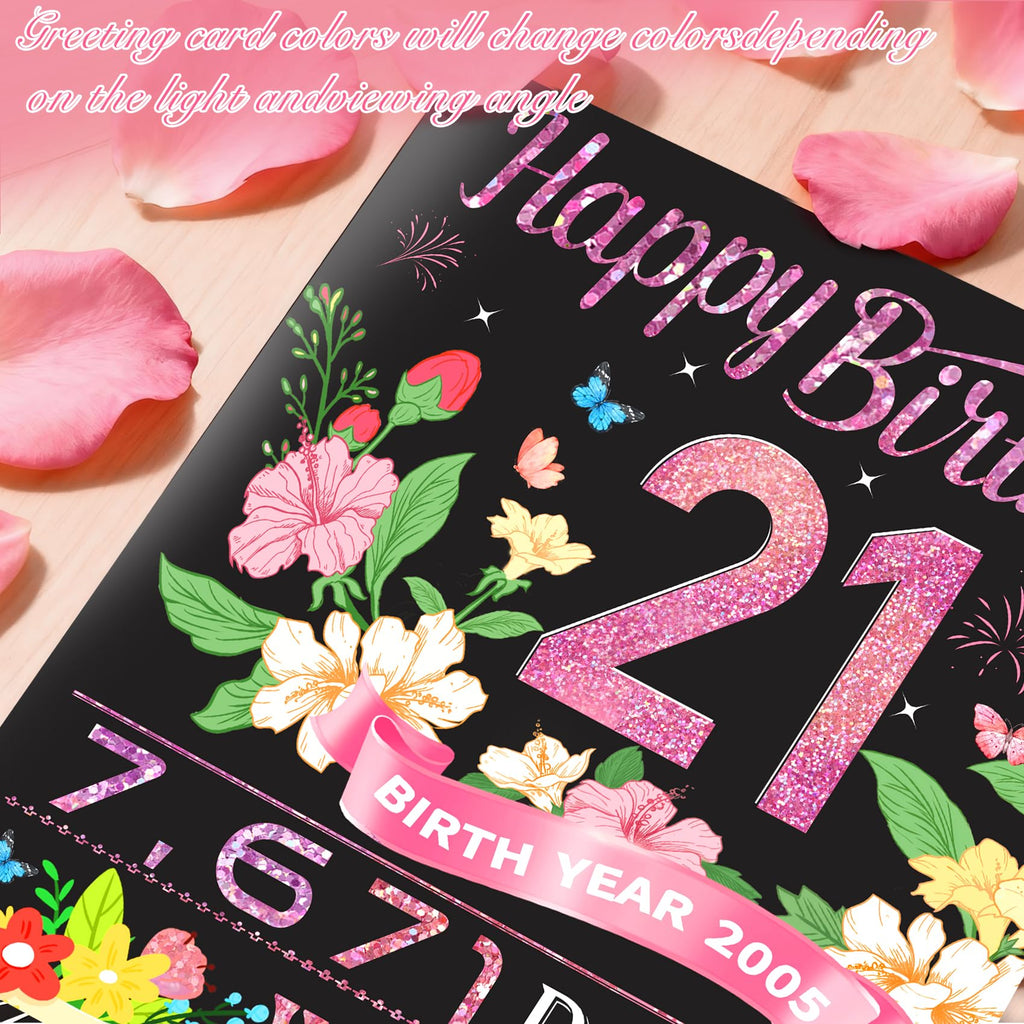 16th Birthday Card for Girl Boy Son Daughter, Big Pop Up 16th Birthday Cards for Grandson Granddaughter, Back In 2010 Funny 16 Year Old Birthday Decorations