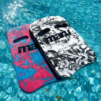 Maru Swimming Kickboard – Buoyant Foam Swim Float for Kick Strength & Technique – L42xW28cm – Easy-Grip, Non-Chafing Swimming Float for Children & Adults (6+) – Trusted by Coaches