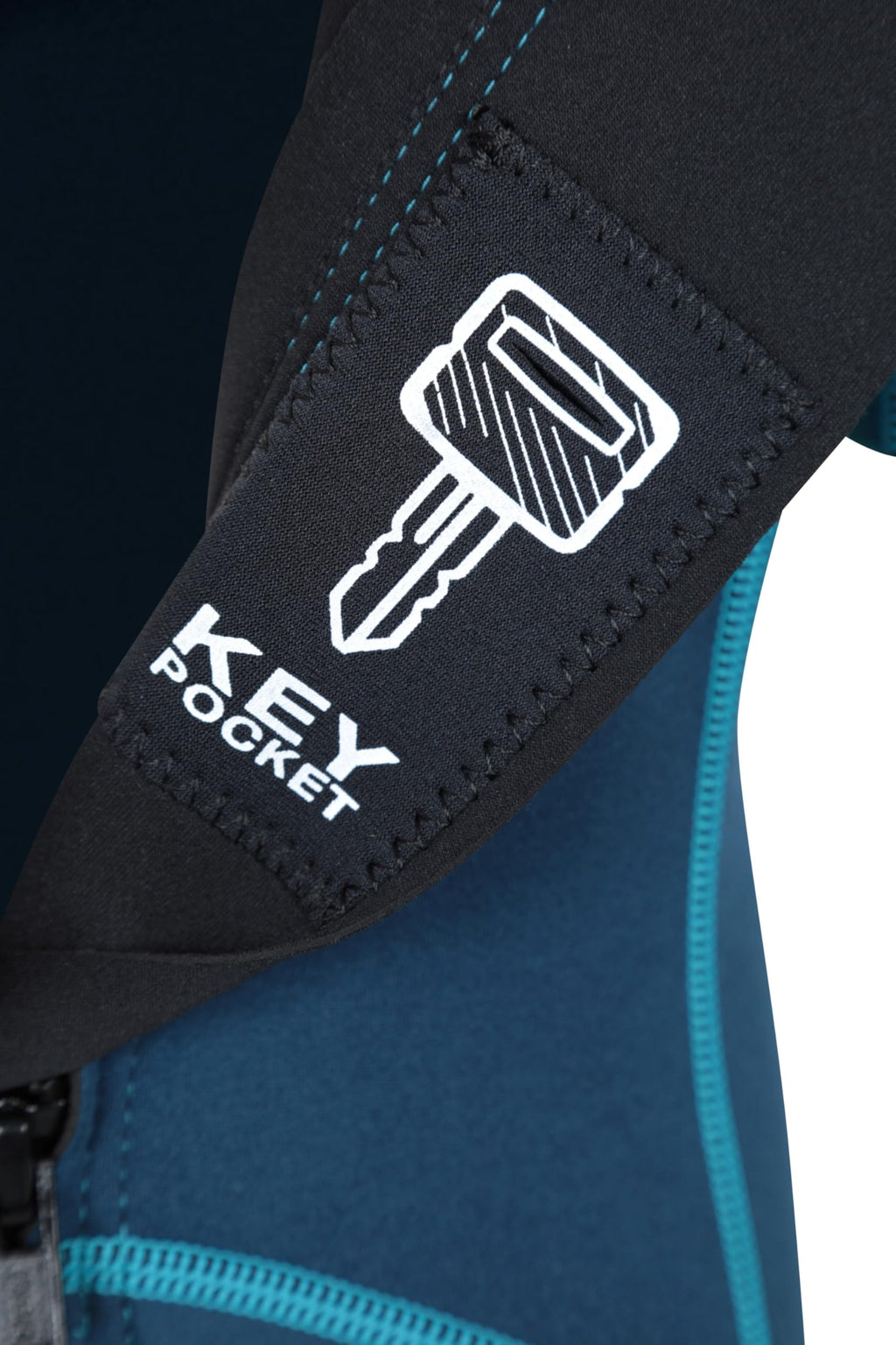 Mountain Warehouse Kids 2.5/2mm Shorty Wetsuit