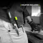 Tracer Deep Hole Carpenter Pencil | Work Pencil, Holster & Sharpener
