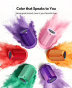 Portable Bluetooth Speaker Gift Ideas: Outdoor Travel Essentials Waterproof