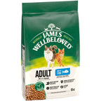James Wellbeloved Hypoallergenic Dry Cat Food for Adult Cats Turkey 4 kg